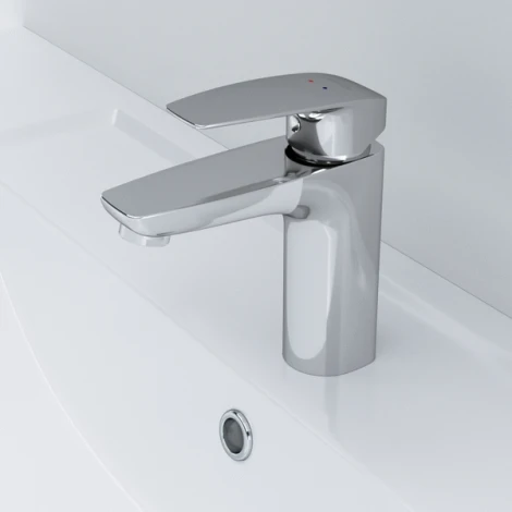 Смеситель Am.Pm Tender F45A02100 для раковины