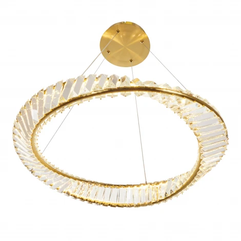 Подвесная люстра MyFar Ricky MR1260-PL (LED, 220V)