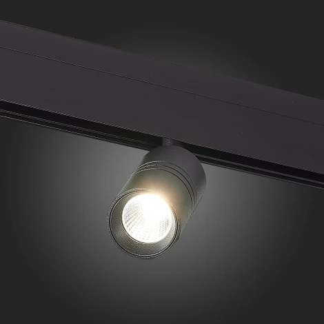 Трековый светильник магнитный ST Luce Lemmi ST365.446.07 (LED, 48V)