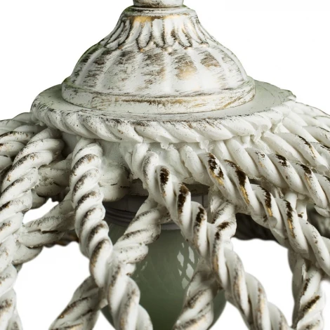 Подвесной светильник Arte Lamp Twisted A5358SP-1WG