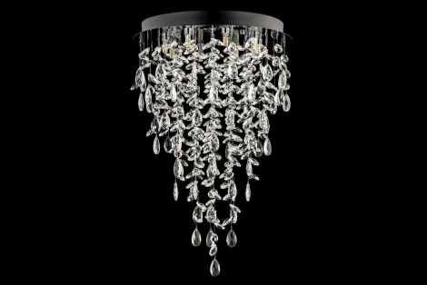 Потолочная люстра Arti Lampadari Flusso H 1.4.45.638 N