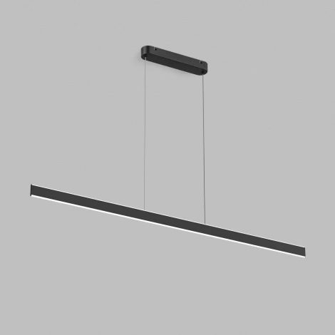 Подвесной светильник светодиодный Denkirs Rayline DK6733-BK