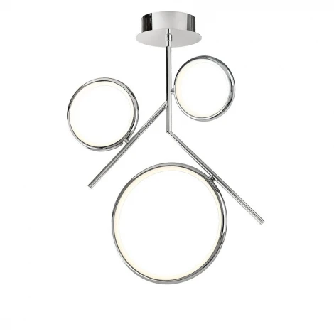 Потолочная люстра Mantra OLIMPIA 6591 (LED, 220V, кольцо)