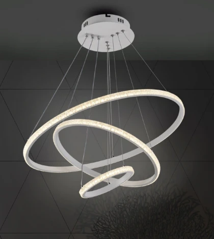 Подвесной светильник Wedo Light Sigild WD6023/3P-WT