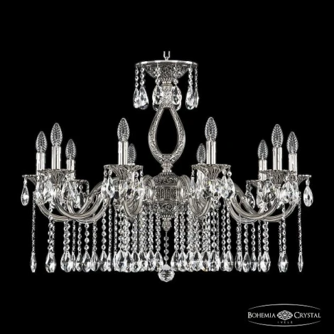 Подвесная люстра Bohemia 7230 72301/10/300 A NB