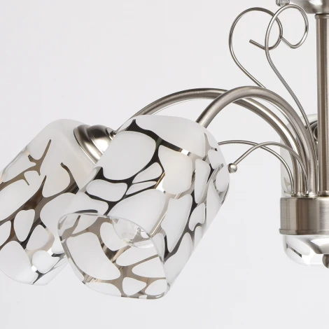 Потолочная люстра MW-Light Олимпия 261019505 (220V)