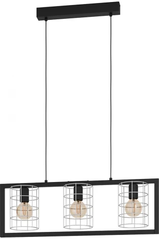 Подвесной светильник Eglo Jubily 43663 (220V, на проводе)