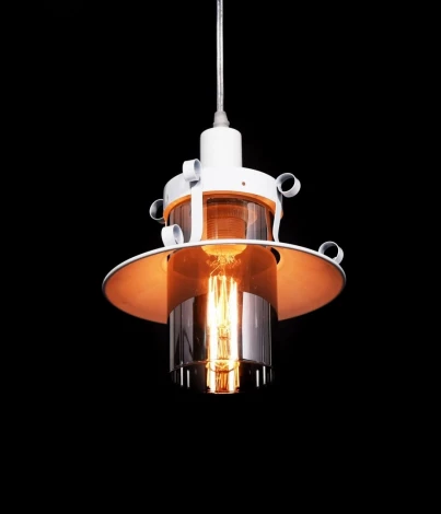 Подвесной светильник Lumina Deco Capri LDP 11327-1 WT