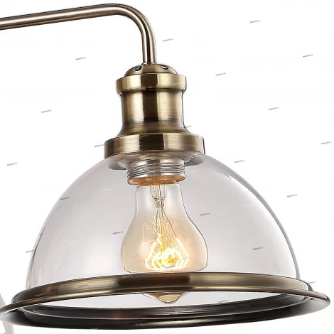 Подвесная люстра Arte Lamp Oglio A9273LM-3AB