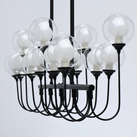 Потолочная люстра DeMarkt Бремен 606011615