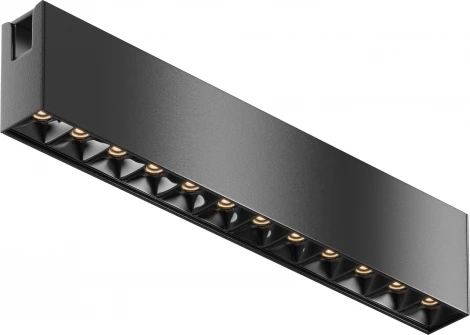 Трековый светильник магнитный 24V 12W Maytoni Points TR150-1-12W3K-M-B (LED)