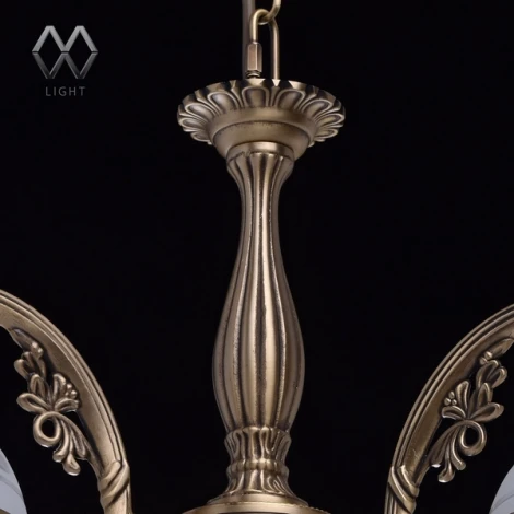 Подвесная люстра MW-Light Ангел 295016303