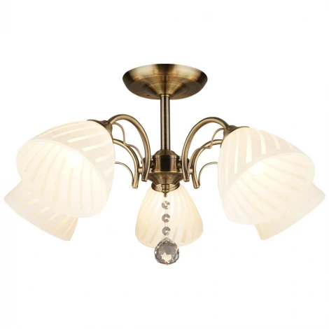 Потолочная люстра Wedo Light Rosta 66279.01.05.05