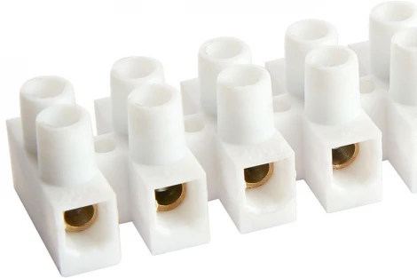 Клемма винтовая 12 пар Stekker 39895