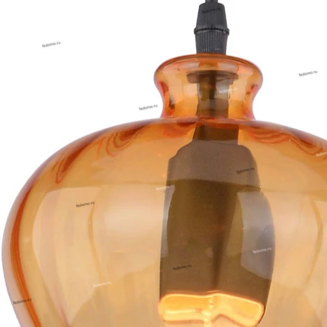 Подвесной светильник Arte Lamp Festa A8127SP-1AM (220V, на проводе, круглые)