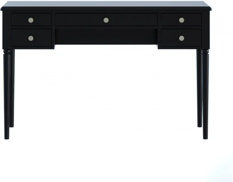 Туалетный столик Blues ОГОГО Обстановочка! (МДФ,ЛДСП/Черный) арт.924654