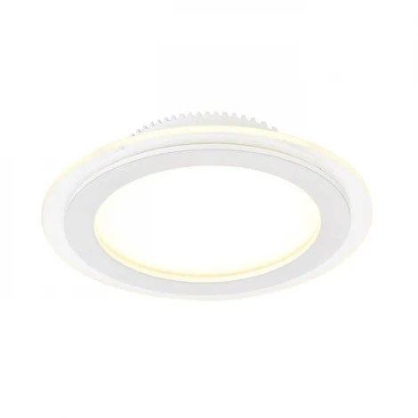 Встраиваемый точечный светильник Ambrella Led Present Glass 302064