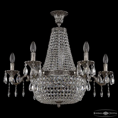 Потолочная люстра Bohemia 2211 2211H201/6/70IV NB