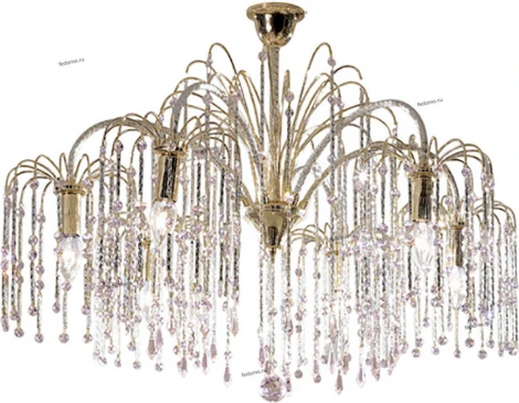 Подвесная люстра Citilux Opera CL304264