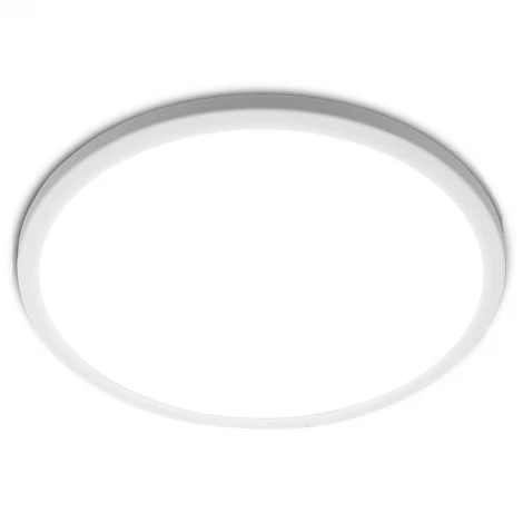 Светодиодный светильник встраиваемый 20Вт 4000К IP40 Wolta DLUS04-20W-4K