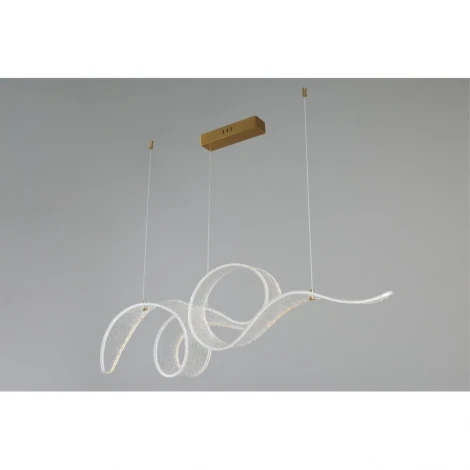 Подвесная люстра светодиодная Aployt Riccarda APL.075.13.32