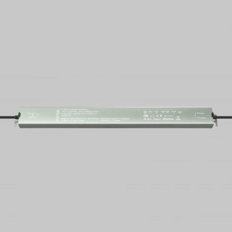 Источник напряжения PSL023 24В 250Вт IP67 Maytoni Led Strip 822014