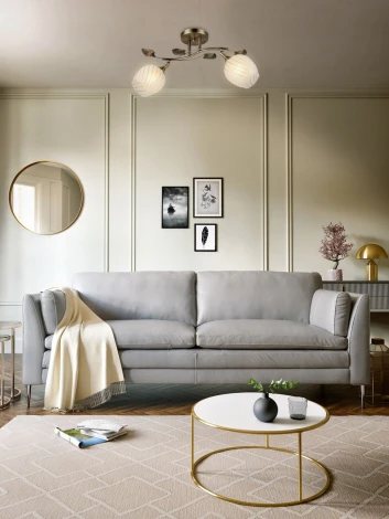 Потолочная люстра на штанге Мелодия Света SL1N 000024039