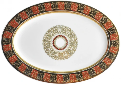 Столовый сервиз Дерби 29 предметов, 6 персон арт. 426 426 Royal Aurel