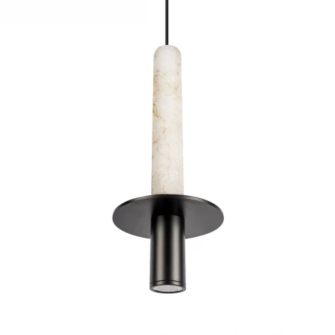 Подвесной светильник светодиодный Loft It Montblanc 10475A Black