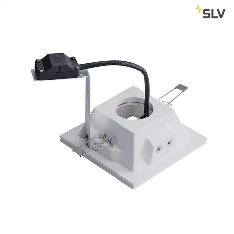 Встраиваемый точечный светильник Slv Plastra 148071