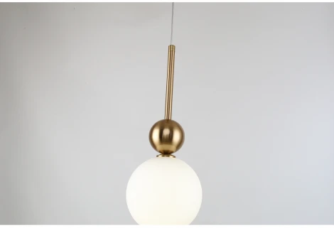 Подвесной светильник F-Promo Chantra 4088-3P (LED, 220V, на проводе, шарики)