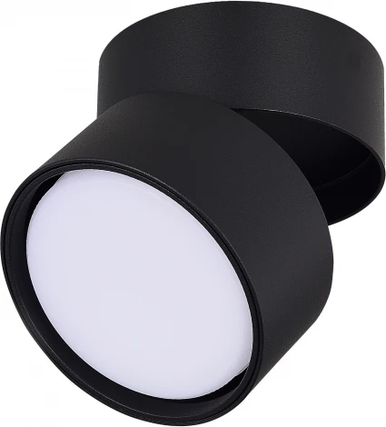 Светильник потолочный ST Luce  ST651.402.01Черный GX53 1*50W 220V