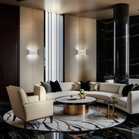 Архитектурная подсветка светодиодная ЭРА WL41 WH WL41 WH