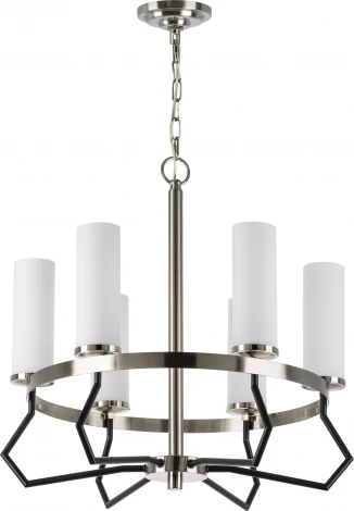 Подвесная люстра Flume 723065 (на цепи, круглые, кольцо)