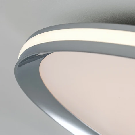 Потолочный светильник светодиодный с регулировкой цветовой температуры LED4U LED4U L3020-600 CR