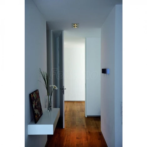 Встраиваемый точечный светильник Slv New 111382