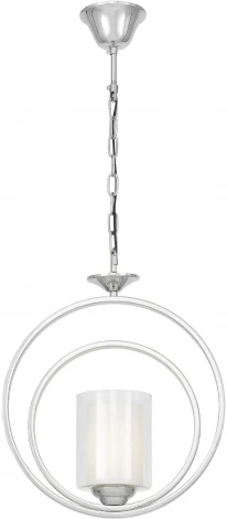 Подвесной светильник Lumina Deco Darton LDP 1237-1 CHR