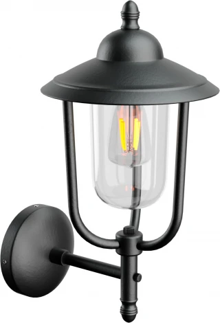 Настенный фонарь уличный Covali WL-31080 (220V, IP54)