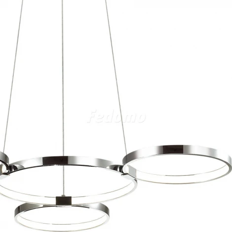 Подвесная люстра Odeon Light Olimpo 4016/36AL