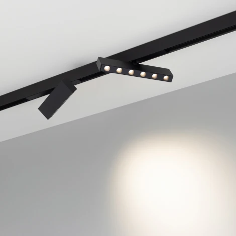 Трековый светильник магнитный Arlight 033725 (LED, 24V)
