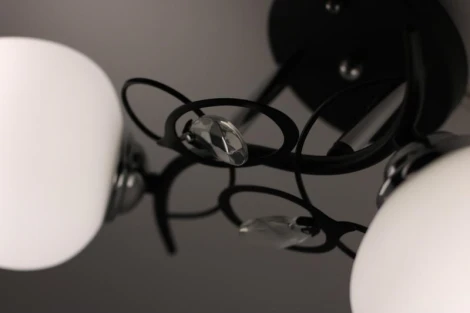 Потолочная люстра Lampex Nelson 521/2 A