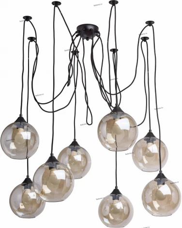 Подвесной светильник DeMarkt Фьюжн 392016208