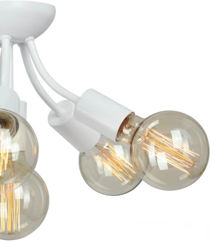 Потолочная люстра Vitaluce V3927-0/6PL (220V)