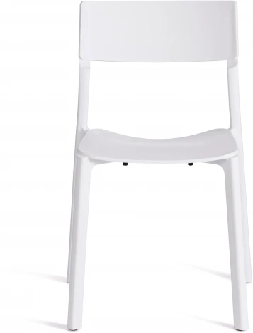 Стул LENTO (mod. 43) Tetchair (Белый).