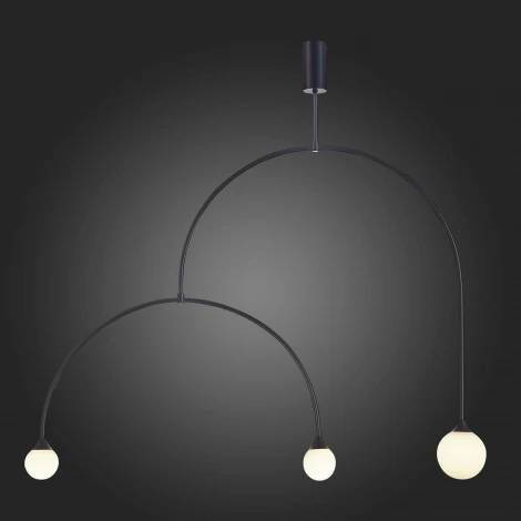 Подвесной светильник ST Luce Vive SL1187.403.03 (220V, шарики)