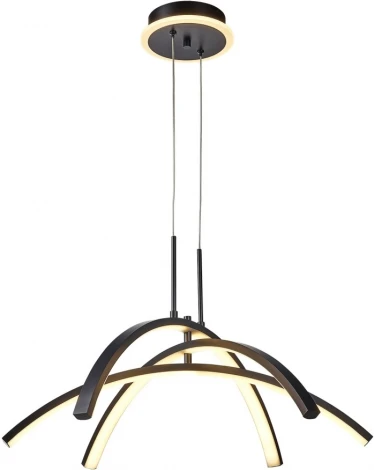 Подвесная люстра Lussole LSP-7195 (LED, 220V, на проводе)