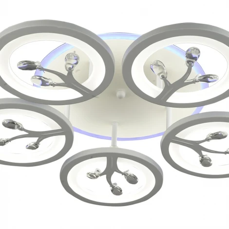 Потолочная люстра Wedo Light Felicity 75307.01.09.05