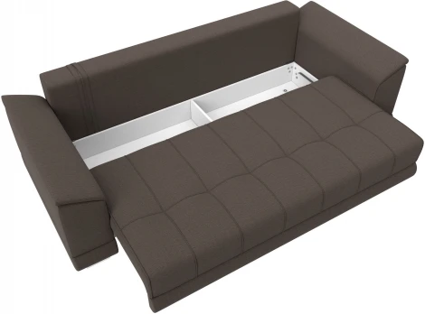 Диван прямой НордСтар НПБ Лига Диванов (Рогожка) арт.129445