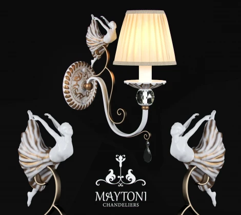Бра Maytoni Elina ARM222-01-G