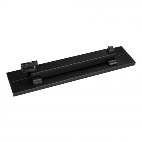 Трековый светильник светодиодный LGD-MARS-4TR-S582x138-50W White6000 (BK, 60-130 deg, 230V) (Arlight, IP20 Металл, 5 лет) 035497